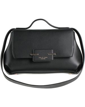 Rag & Bone Shoulder Bags - Black