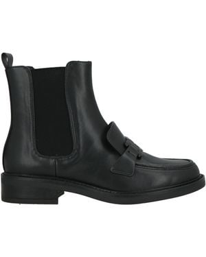 Laura Biagiotti Ankle Boots - Black
