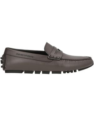 Emporio Armani Loafer - Grey