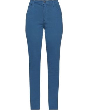 Trussardi Trouser - Blue