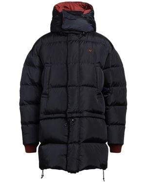 Emporio Armani Puffer - Blue