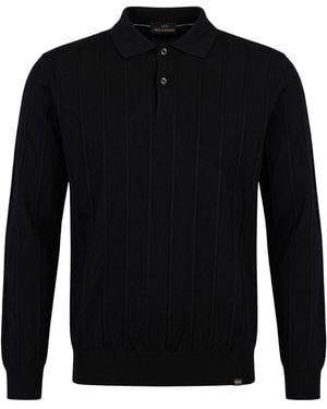 Paul & Shark Jumper Wool, Polyester - Black