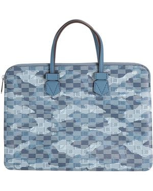 Moreau Paris Handbags - Blue