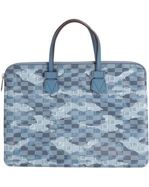 Moreau Paris Handbags - Blue