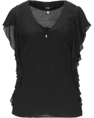 Roberto Cavalli Top - Black
