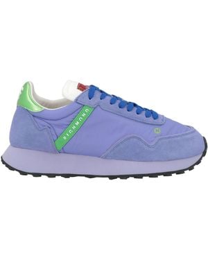 Richmond X Trainers - Blue
