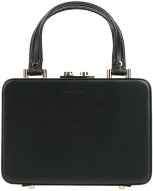 Gianvito Rossi Borsa A Mano - Nero