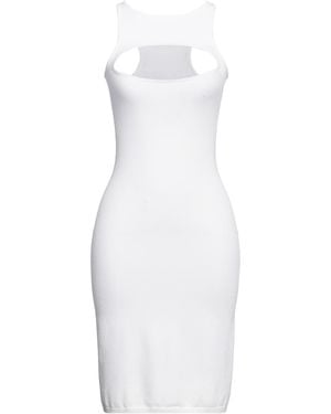 DSquared² Mini Dress - White