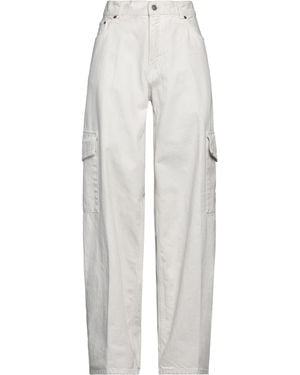 Haikure Jeans - White