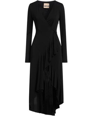 Aniye By Maxi Dress Polyester, Elastane - Black