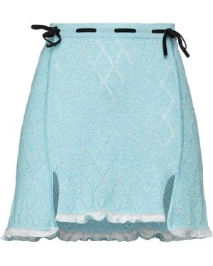 Cormio Minigonna - Blu