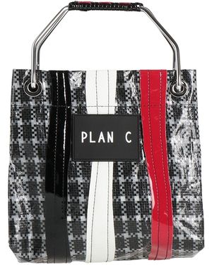 Plan C Handbag - Red