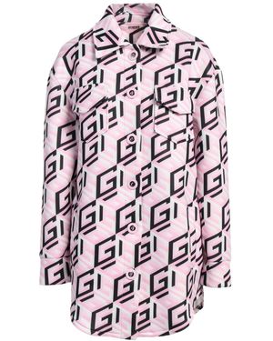 Guess Overcoat & Trench Coat - White