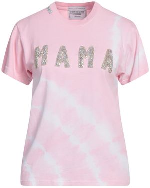 Forte T-shirts - Pink