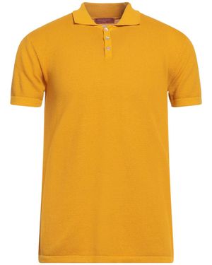 Daniele Fiesoli Pullover - Gelb