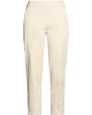 Kiltie Trouser - Natural