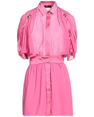 MONIQUE GARÇONNE Mini Dress - Pink