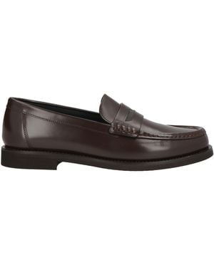 Brunello Cucinelli Mokassin - Grau