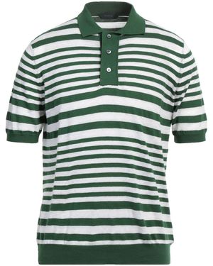 Zanone Pullover - Verde