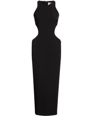 Chiara Ferragni Maxi Dress - Black