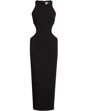 Chiara Ferragni Maxi Dress - Black