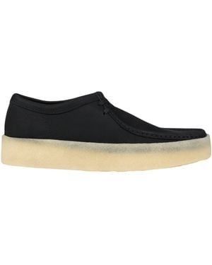 Clarks Schnürschuh - Schwarz