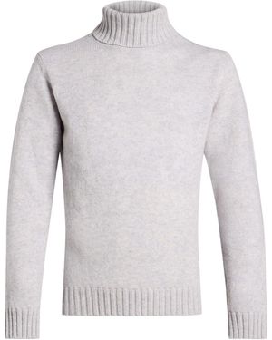 Roda Turtleneck - White