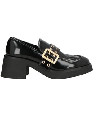 Steve Madden Loafer - Black