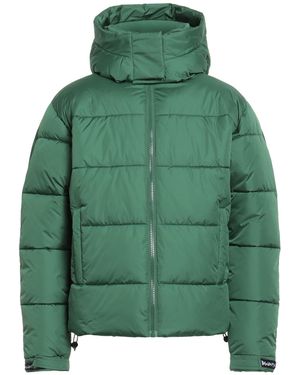 DISCLAIMER Puffer - Green