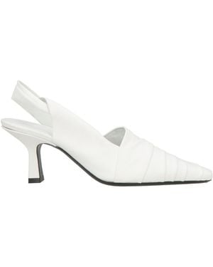 KHAITE Pumps - White