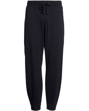 Vince Midnight Pants Cotton - Blue