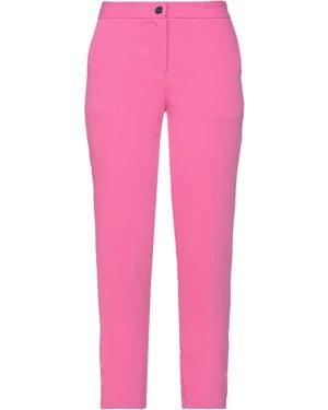 Atos Lombardini Pants Polyester - Pink