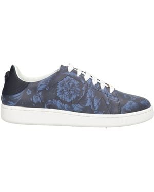 Versace Trainers - Blue