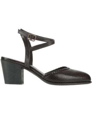 Pantanetti Pumps Leather - White