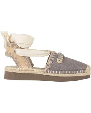 Mou Espadrilles - Natural