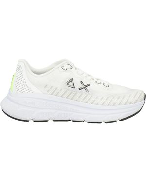 Sun 68 Sneakers - Weiß