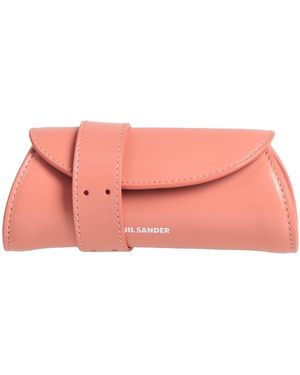 Jil Sander Cross-Body Bag - Pink