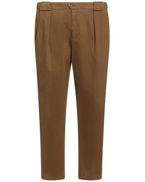 BRO-SHIP Trouser - Brown