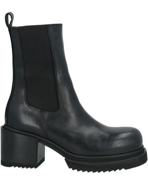 Pinko Ankle Boots - Black
