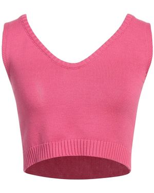 Greta Boldini Top Cotton - Pink