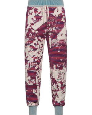 Vivienne Westwood Hose - Rot