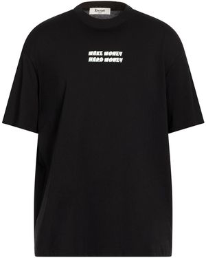 LIU REGALI T-Shirts - Black