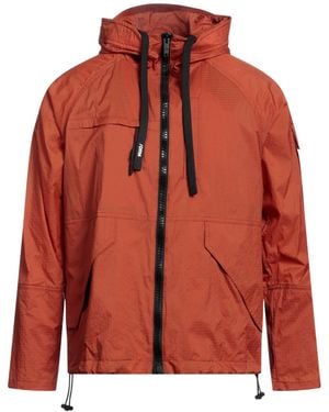 DRM DESIGN RESEARCH MANUFACTURE Jacket Polyamide - Red