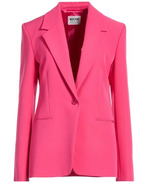 Moschino Blazer - Pink