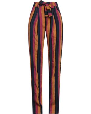 Michael Coal Pantalone - Rosso