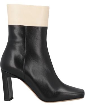 Wandler Bottines - Noir