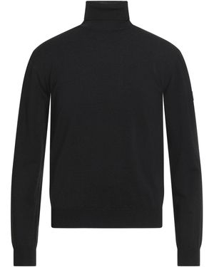 People Of Shibuya Turtleneck - Black