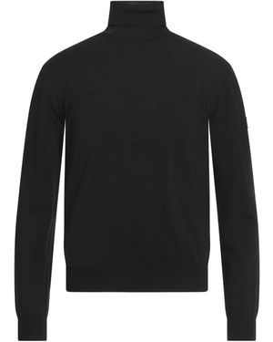 People Of Shibuya Turtleneck - Black