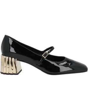 Baldinini Pumps Leather - Black