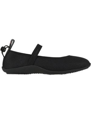 Peuterey Bailarinas - Negro
